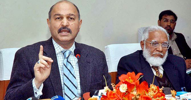 Mushahid says government's counter terrorism strategy proved a failure